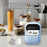 P5 Mini Bluetooth-compatible Thermal Label Printer Portable 203DPI Wireless Label Maker for iOS Android - Blue - 5