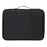 Laptop Bag for 15.6 Inch Notebook Tablet Computer Portable Carrying Case Multi-Pocket Storage Organizer Bag - Black - 1