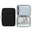 Laptop Bag for 15.6 Inch Notebook Tablet Computer Portable Carrying Case Multi-Pocket Storage Organizer Bag - Black - 2