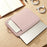 Laptop Sleeve Case for 11-13 inch Notebook Computer Lightweight Portable Carrying Bag with Handle - Pink - 3