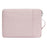 Laptop Sleeve Case for 13.3-14.6 inch Notebook Computer Lightweight Portable Carrying Bag with Handle - Pink - 1