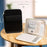 Laptop Bag 11 inch 180-Degree Full-Open Design Tablet Case PU Leather Shockproof Portable Computer Sleeve - Beige - 4