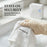 MARKLIFE R15 Portable Label Printer Thermal Transfer Bluetooth-compatible Printing Machine - White - 2