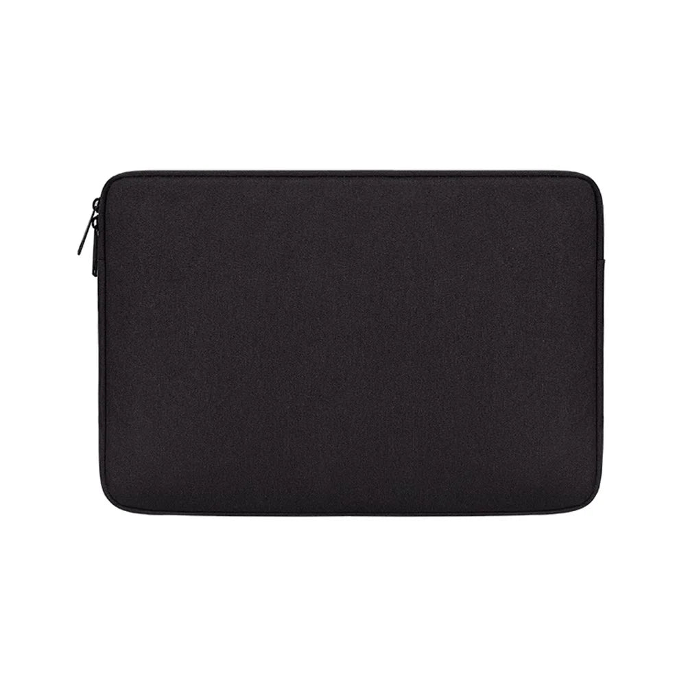 ND01B Waterproof Laptop Protective Sleeve Bag Carrying Case for 13.3-inch Notebook - Black - 1