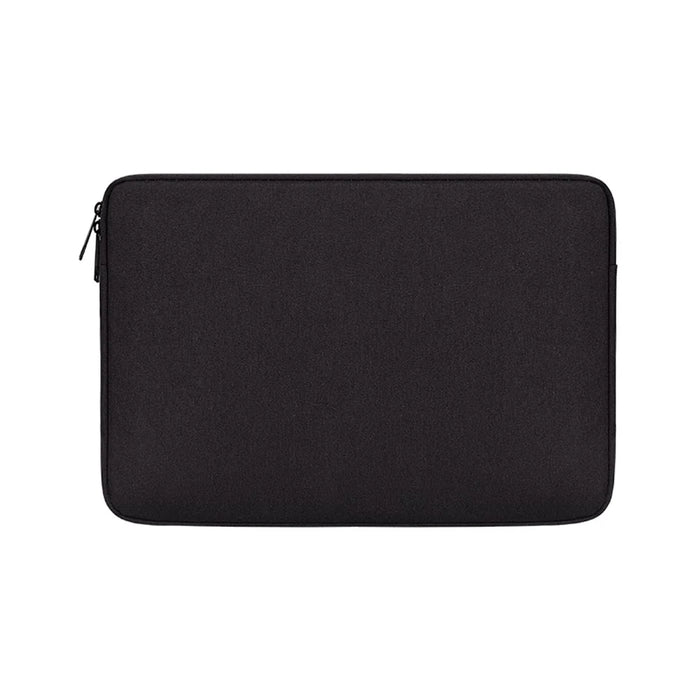 ND01B Waterproof Laptop Protective Sleeve Bag Carrying Case for 13.3-inch Notebook - Black - 1