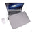 ND01B Waterproof Laptop Protective Sleeve Bag Carrying Case for 13.3-inch Notebook - Black - 4