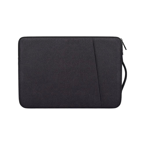 ND01D Waterproof Wear-Resistant Notebook Computer Protective Sleeve Case for 13.3-inch Laptop - Black - 1