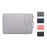 ND01D Waterproof Wear-Resistant Notebook Computer Protective Sleeve Case for 13.3-inch Laptop - Black - 7