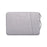 ND01D Wear-Resistant Waterproof Notebook Computer Protective Sleeve Case for 14.1-15.4 inches Laptop - Grey - 1
