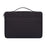 ND02 13.3 inch Laptop Bag Water-repellent Case Zipper Notebook Pouch Handbag - Black - 1