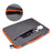 ND02 13.3 inch Laptop Bag Water-repellent Case Zipper Notebook Pouch Handbag - Black - 2