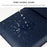 PU06 Waterproof PU Leather Foldable Laptop Riser Case for MacBook Huawei Xiaomi 13.3 Inch Notebook - Black - 6