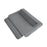 F-108 Magnetic Bag Waterproof Laptop Kickstand Sleeve for Laptop with 13.3-14 Inches - Black - 4