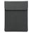 HL0130 Matte Notebook Protective Bag Magnetic Flap Laptop Sleeve for MacBook Lenovo HP 13.3-14 Inch Notebook - Black - 1