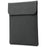 HL0130 Matte Notebook Protective Bag Magnetic Flap Laptop Sleeve for MacBook Lenovo HP 13.3-14 Inch Notebook - Black - 2