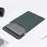 HL0130 Matte Notebook Protective Bag Magnetic Flap Laptop Sleeve for MacBook Lenovo HP 13.3-14 Inch Notebook - Black - 4
