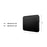 Portable Laptop Sleeve Cover Computer Liner Bag Shockproof Case for 14-15 inch Notebook - Black - 3