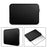 Portable Laptop Sleeve Cover Computer Liner Bag Shockproof Case for 14-15 inch Notebook - Black - 4