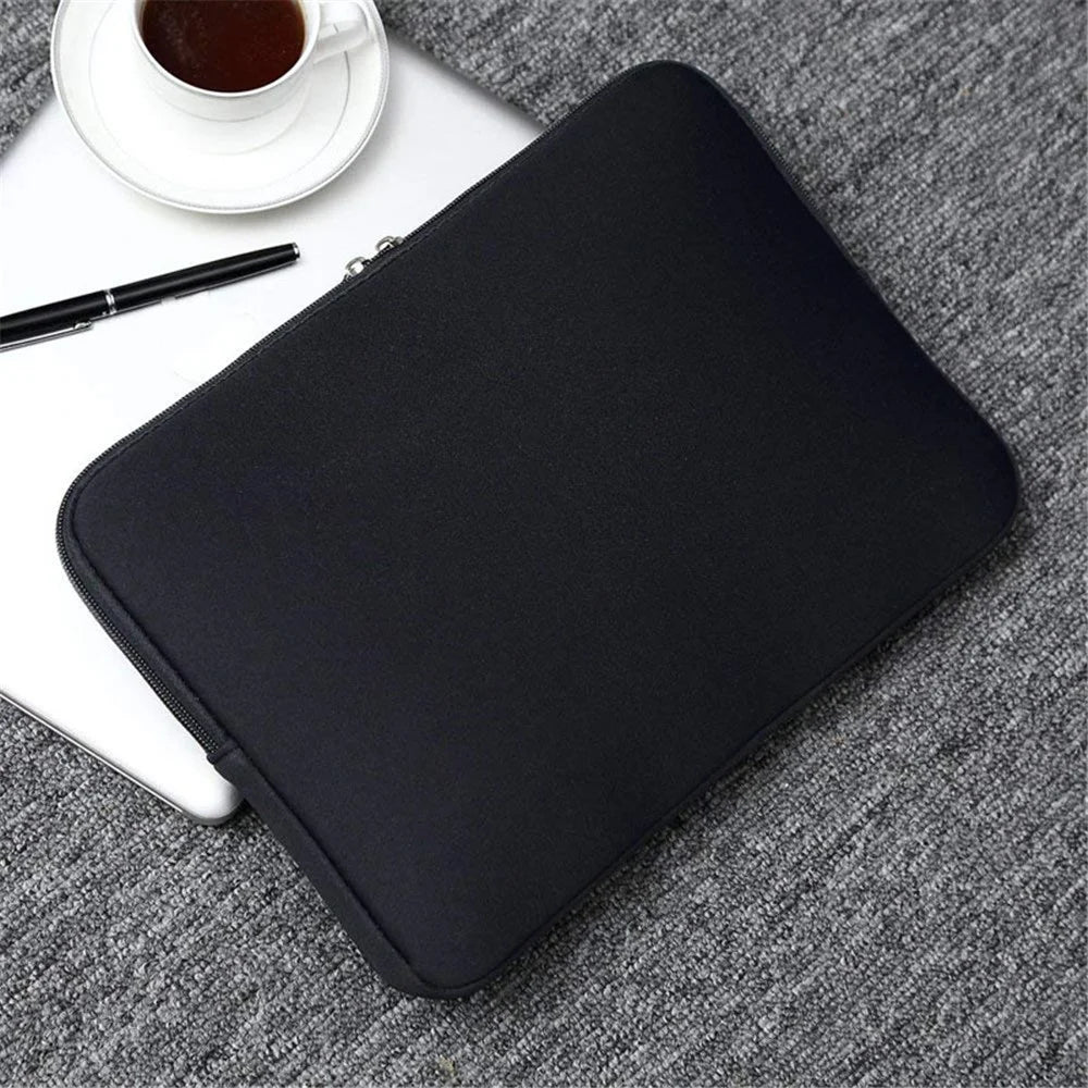 11-12 Inches Drop-and-Shock-Proof Notebook Computer Protective Sleeve Wear-Resistant Case - Grey - 5