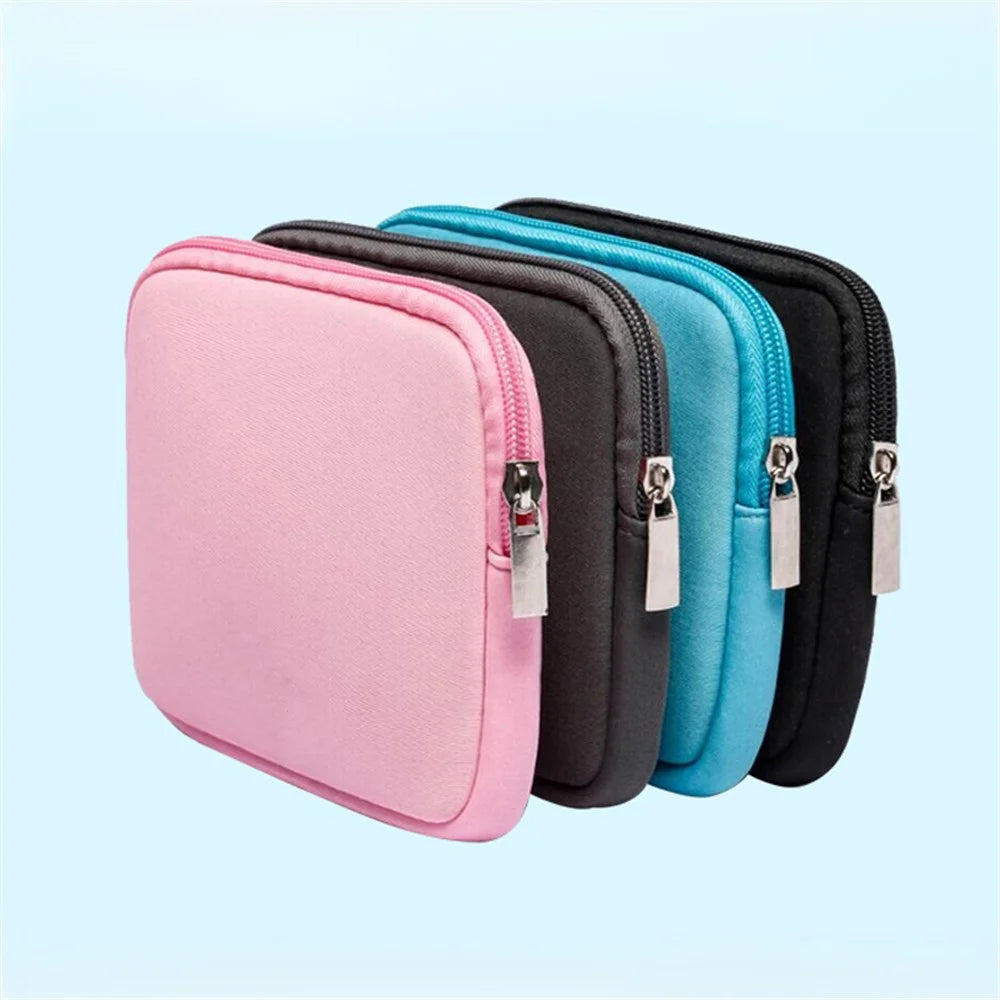 A2015G Solid Color Notebook Protective Sleeve Bag Carrying Case for 13-inch Laptop with Small Bag - Grey - 6