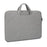 N004 Dust-proof Laptop Bag Notebook Carrying Case Sleeve Handbag Briefcase for 15.6 inch Laptop - Dark Grey - 2