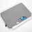 N004 Dust-proof Laptop Bag Notebook Carrying Case Sleeve Handbag Briefcase for 15.6 inch Laptop - Dark Grey - 7