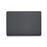 For MacBook Pro 16 inch (2026) A3429 A3428 / (2025) A3186 A3403 / (2024) A2991 / (2023) A2780 / (2021) A2485 Matte PC Front and Back Protective Shell - Black - 3
