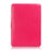 Laptop Sleeve Protective Folio Book PU Leather Cover for MacBook Pro 16.2'' 2021 (A2485) - Rose - 2