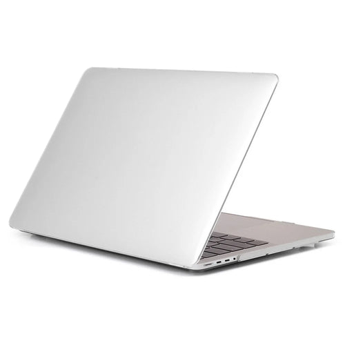 ENKAY HAT PRINCE Crystal PC Front and Back Protective Cover for MacBook Pro 16 inch (2026) A3429 A3428 / (2025) A3186 A3403 / (2024) A2991 / (2023) A2780 / (2021) A2485 - Transparent - 1