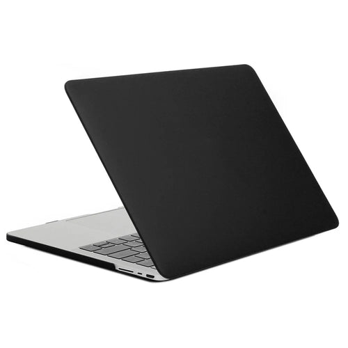 ENKAY HAT PRINCE Matte PC Front and Back Shell for MacBook Pro 16 inch (2026) A3429 A3428 / (2025) A3186 A3403 / (2024) A2991 / (2023) A2780 / (2021) A2485 - Black - 1