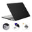 ENKAY HAT PRINCE for MacBook Pro 16 inch (2026) A3429 A3428 / (2025) A3186 A3403 / (2024) A2991 / (2023) A2780 / (2021) A2485 (US Version) PC Laptop Cover + Keyboard Skin + Dust Plugs - Black - 1