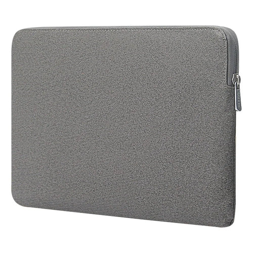 Anti-dust Ultra-thin Laptop Case Fashionable 14-inch Laptop Sleeve with Smooth Zipper - 1