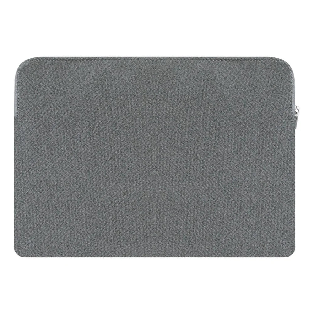 Anti-dust Ultra-thin Laptop Case Fashionable 14-inch Laptop Sleeve with Smooth Zipper - 2