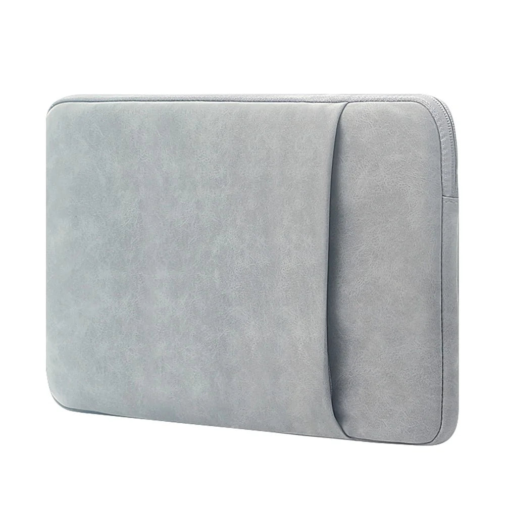 Multifunction Splash-resistant Shockproof Laptop Sleeve Laptop Storage Case Bag for 14-inch Laptops - 1