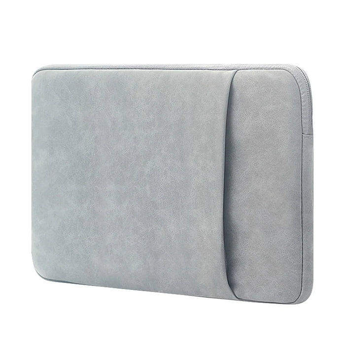 Multifunction Splash-resistant Shockproof Laptop Sleeve Laptop Storage Case Bag for 14-inch Laptops - 1