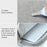 Multifunction Splash-resistant Shockproof Laptop Sleeve Laptop Storage Case Bag for 14-inch Laptops - 2