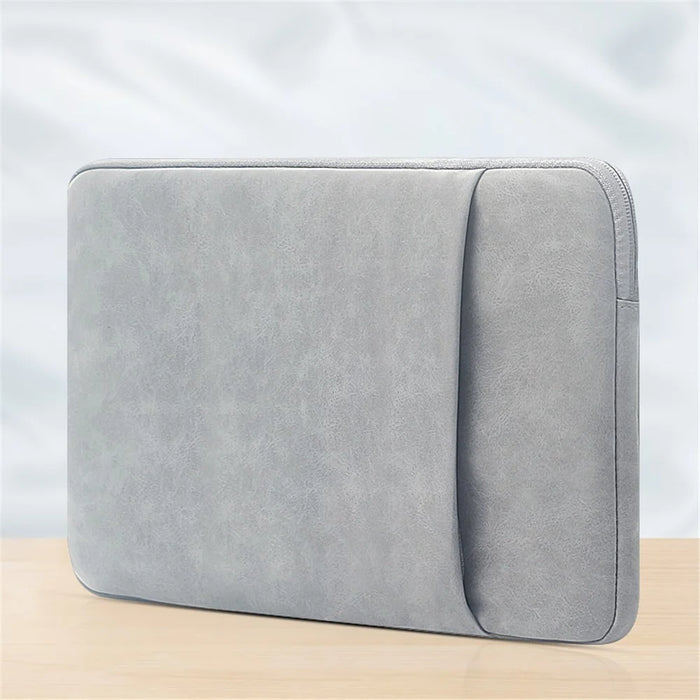 Multifunction Splash-resistant Shockproof Laptop Sleeve Laptop Storage Case Bag for 14-inch Laptops - 5