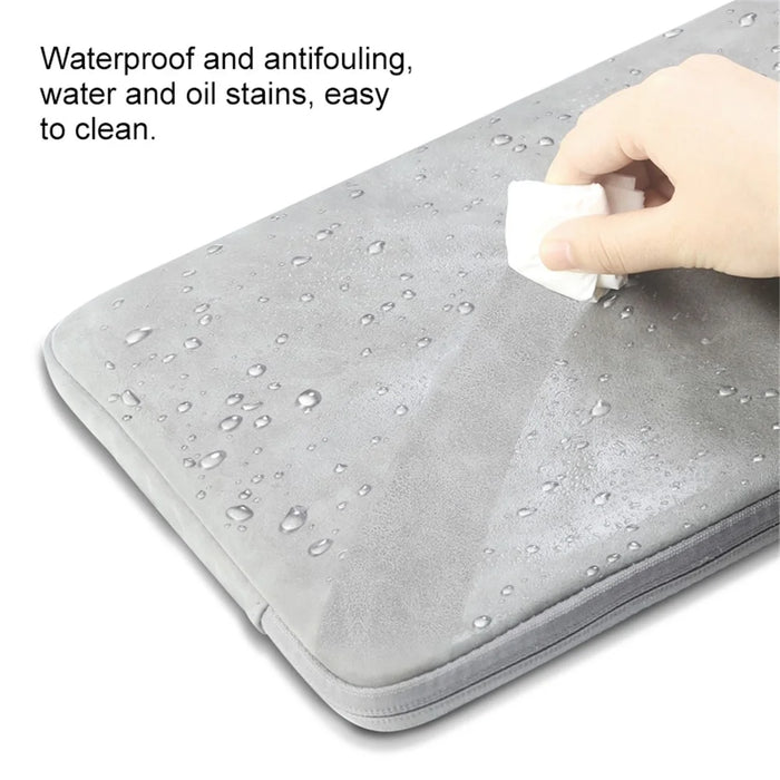 Multifunction Splash-resistant Shockproof Laptop Sleeve Laptop Storage Case Bag for 14-inch Laptops - 6