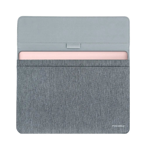 14 inch Notebook Sleeve Bag Ultra-thin Double Layer Oxford Cloth Shockproof Laptop Carrying Pouch - 1