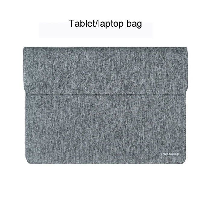 14 inch Notebook Sleeve Bag Ultra-thin Double Layer Oxford Cloth Shockproof Laptop Carrying Pouch - 2