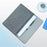 14 inch Notebook Sleeve Bag Ultra-thin Double Layer Oxford Cloth Shockproof Laptop Carrying Pouch - 3