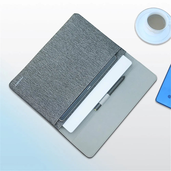 14 inch Notebook Sleeve Bag Ultra-thin Double Layer Oxford Cloth Shockproof Laptop Carrying Pouch - 3
