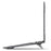Supporting Stand Design Hard PC Anti-scratch Laptop Case Protective Notebook Cover for MacBook Air 13'' A1466 / A1369 - Grey - 5