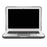 Hard PC Laptop Case Notebook Computer Cover with Supporting Stand Feet for MacBook Pro 15-inch / Pro Retina 15-inch A1398 - Grey - 5