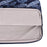 CANVASARTISAN H4-03 Leaves Pattern Ultra-slim Laptop Sleeve Shockproof Lining Canvas Carrying Bag for 12-inch Notebook - 6