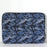 CANVASARTISAN H4-03 Lightweight Notebook Liner Bag Leaves Pattern Zipper Case Cover for 14-inch Laptop - 4