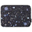 CANVASARTISAN H16-11 Protective Sleeve Starry Sky Pattern Laptop Carrying Bag for 15-inch Notebook - Black - 2
