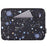 CANVASARTISAN H16-11 Starry Sky Pattern Laptop Sleeve Carrying Bag Case for 14-inch Notebook - Black - 1