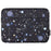 CANVASARTISAN H16-11 Starry Sky Pattern Laptop Sleeve Carrying Bag Case for 14-inch Notebook - Black - 2