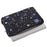 CANVASARTISAN H16-11 Starry Sky Pattern Laptop Sleeve Carrying Bag Case for 14-inch Notebook - Black - 7